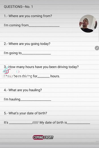 Essential CDL Practice Questions for Truck Drivers