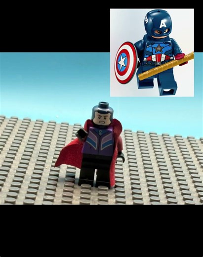 How to build a Lego Gambit