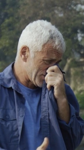 River Monsters on Instagram: "'You can smell it before you see it!' The $12 billion leather industry that is dumping toxic waste into the Ganges 😞 #rivermonsters #jeremywade #documentary"