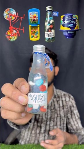 Cycle Candy, Bottle Candy ASMR!? #shorts #short #asmr
