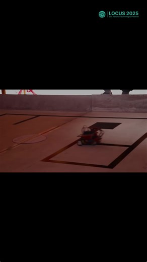 Get ready for the Robo Line Dash at LOCUS 2025! 🤖💨 The Robo Line Dash is an exciting competition where participants design and build autonomous robots to navigate through intricate mazes with speed and precision. Contestants will showcase their engineering and programming skills as they race against the clock, aiming for the fastest completion time. 📅 Registration is NOW OPEN! 👉 Register here: https://bit.ly/RoboEvents_LOCUS_2025 📌 Event Dates: Magh 11, 12, 13 ⏳ Registration Deadline: Magh 