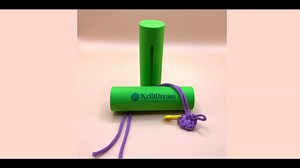 Learn how to crochet a magic circle w/ the KelliDream Magic Circle Tool! For beginners to pros, we made an easy to use tool that holds the yarn & guides the hook for a more fun & relaxing crochet experience. 🧶 🧶 🧶 | KelliDream