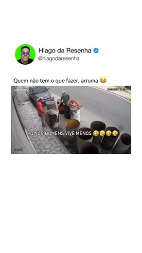 hiagow404 ® on Instagram: "Arrumou um problema grande 😂🤣"