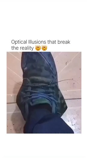 Whigga™ on Instagram: "The post features a mind-bending compilation of optical illusions that completely shatter your perception of reality, posted by @unreal.knowledge. Rapid-fire sequence of classic and creative visual tricks: impossible shapes (like Penrose triangle or impossible cube), color-based illusions where identical shades appear different due to surrounding context, motion aftereffects (staring at spinning patterns then seeing everything move), perspective distortions (objects that s