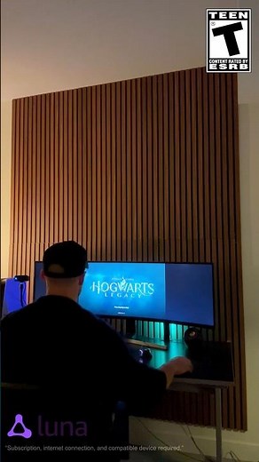 With Amazon Luna, all you need is your device and a little imagination. #ad #amazonluna