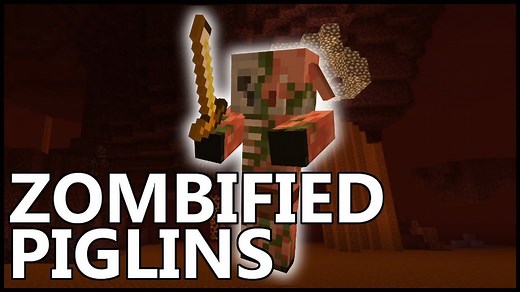 5 interesting facts about zombified piglins in Minecraft (2023)