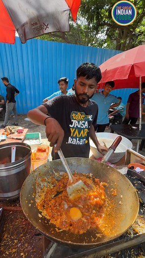 5.1M views · 10K reactions | Special anda fried rice | Thegreatindianfoodie | The Great Indian Foodie | Facebook