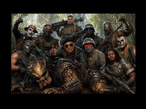 Predator Hunting Grounds_ 5/15 上手くなりたいヘッポコ年寄り万次郎🫡