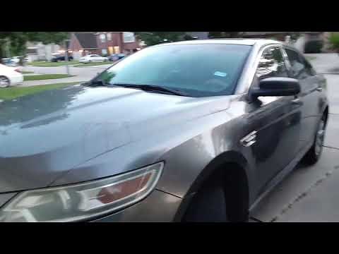 How replace control arm bushing 2012 ford taurus