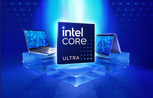 英特尔® 酷睿™ Ultra 处理器，来了！