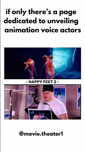 Behind the voice happy feet 2