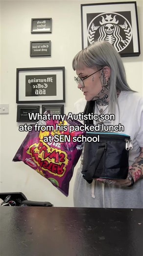 Astonishing Lunch Moment: My Autistic Son Tries New Foods