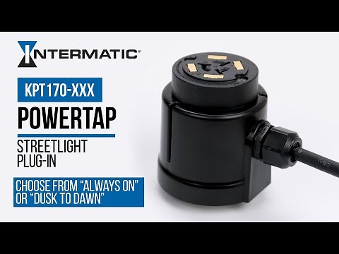 Unlock Potential with PowerTap, a Simple Streetlight Plug-In Solution