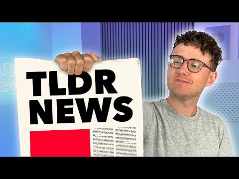 TLDR News has a Huge New Announcement