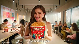 Paskoest na with the Chickenjoyest! Celebrate with our biggest and best-tasting Jollibee Chickenjoy🍗🎄💝 (based on Quantitative Brand and Product Imagery Study conducted by SCMI last November 2023) Starts at P82! (Solo) (Price varies) Order now: 📱 bit.ly/JollibeePHApp 💻 JollibeeDelivery.com ☎️ #87000 🏬 Dine-in or Take Out 🚗 Drive-Thru 🏍️ GrabFood or Foodpanda | Jollibee