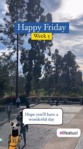 University of California, Irvine on Reels