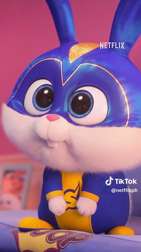 Snowball the Badass Bunny from The Secret Life of Pets 2
