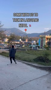 We absolutely love the Langtang Valley, it is such a beautiful area in Nepal 🇳🇵 for trekking. 🏔️ This was our third trip and it won’t be our last! This was our itinerary: DAY 1 ⬇️ We started at 6am and drove 5 hours in a jeep to a high point above Syabrubesi 2760m. We walked down 700m through Sherpa Goan (had lunch there) and up to Lama Hotel (yes this is a village name). We hiked through the forest and continued to gain 1080m of ascent to reach Thangsyap at 3200m. Stats: 15.2km trekked and 5