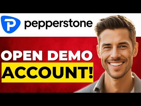 How To Create a Pepperstone Demo Trading Account (Easy Tutorial)