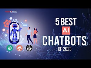 5 Best AI Chatbots of 2023 | Mirror Review |