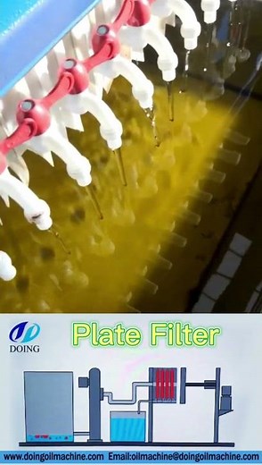 The plate and frame filter/plate filter/filtering machine