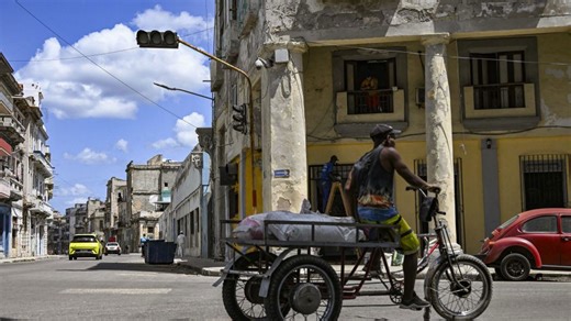 CNN breaks down what a total collapse of the power system means for Cubans