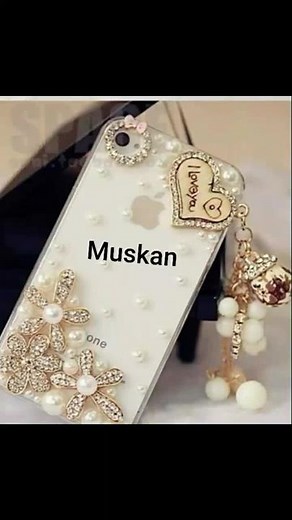 Stylish Phone Cases with Unique Decorative Designs