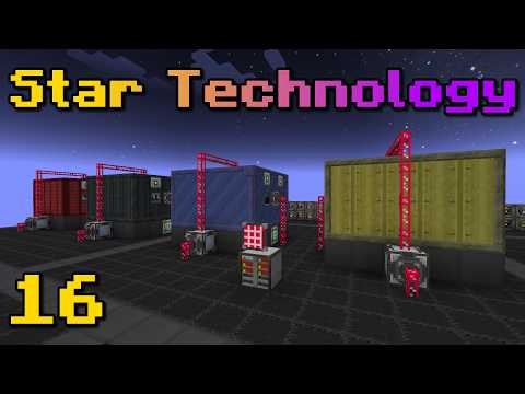 Star Technology [16] - Ore processing!