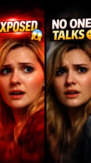 Abigail Breslin Was Suffering In Plain Sight…😳🔥 Nobody Noticed #Shorts