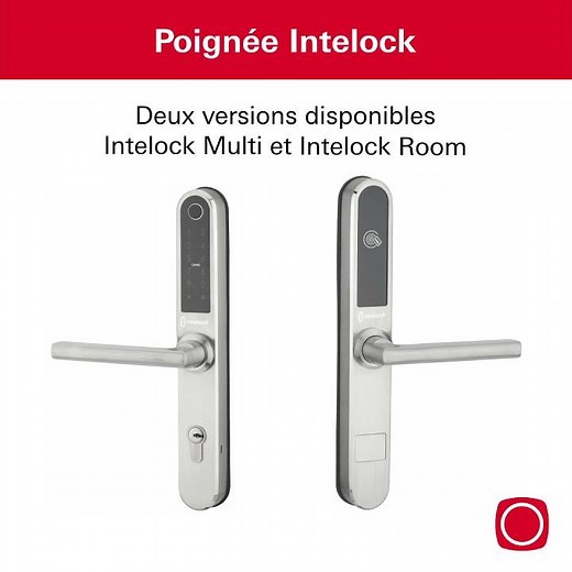 Poignée Intelock - THIRARD