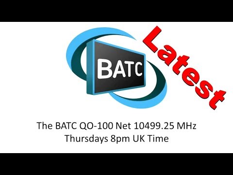 BATC QO-100 Net 2 April 2026