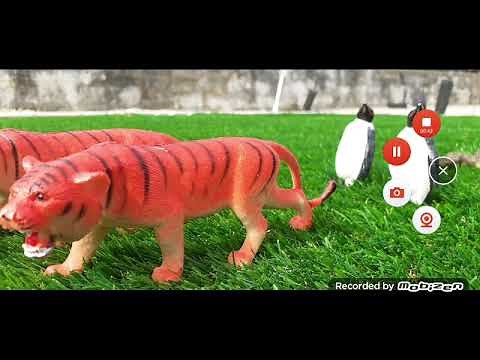 Teletubbies Animal Parade Toy Outside