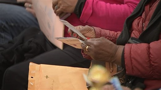 ABC 7 Chicago on Instagram: "Monday night's workshop was one of three being put on by the Cook County Assessor's Office this week in some of the neighborhoods hardest hit by property tax increases. But even with some one-on-one guidance, for many, this year's bill is simply unaffordable. Tap the link in our bio for more."