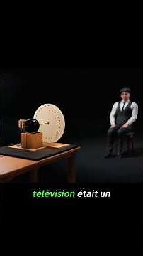 L’invention folle de la Télévision 📺 #Électronique #Télévision #Invention #GénieInventaire #Science