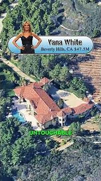 The Vanna White Math: How She Makes $300,000 Per Day 🤑