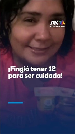 A terrifying story! Family takes in a 12-year-old girl who turned out to be a 37-year-old woman