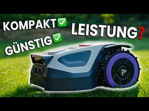 ANTHBOT M9: Unboxing, Einrichtung und erster Test