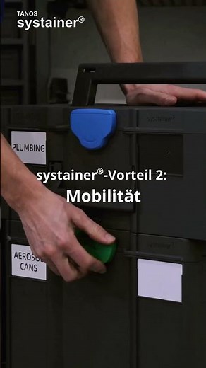 Warum DU systainer® brauchst! (Teil 1)