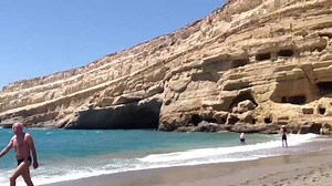 Matala, Crete - Alchetron, The Free Social Encyclopedia