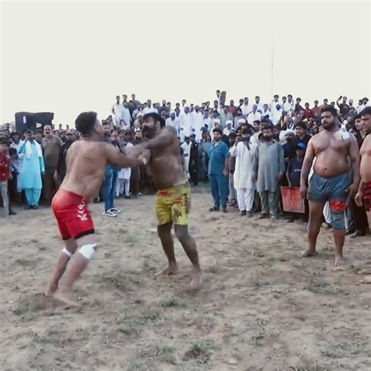 Farooq Muchan Wala Vs Billa Bhatti New Kabaddi Match at Jallomore | #Shorts