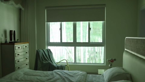 Tonature Light Filtering Roller Shades Cordless Blinds with Natural Linen Fabric,Roller Blinds for Indoor Windows,Custom Blinds & Shades for Home,Bedroom,Custom Size,Cream(Light Filtering)