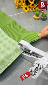 18K views · 82 reactions | للطلب 70886675 #HandheldSewingMachine | bestforu | Facebook