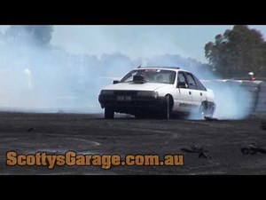 KLR346 - LS1 VN Commodore at PCM 2013