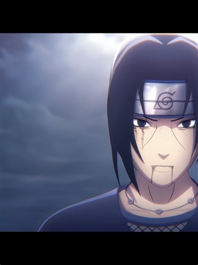 Pertarungan Epik Itachi vs Sasuke di Naruto