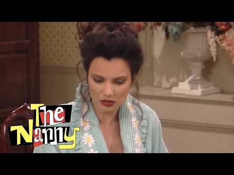 Maggie's Date Has Eyes for Fran Instead | The Nanny