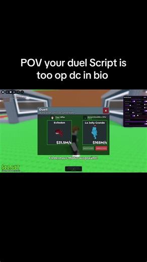 #duelscript #viral #stealabrainrotroblox #script #22s