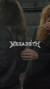 What we've been up to lately... | Megadeth