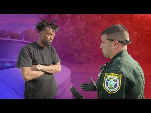 Over the Hill, Show 3317, Cops TV Show