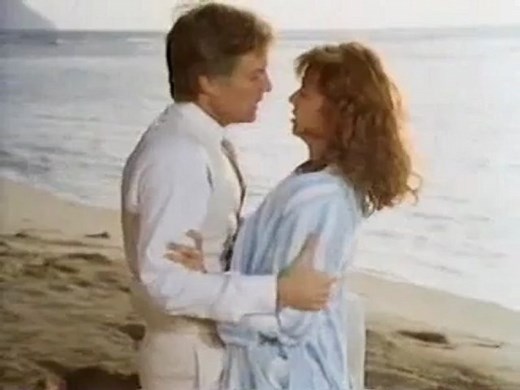 Thorn Birds - Beach scene