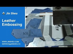 Leather Embossing on Custom Products | Leather Debossing | Promotional Leather Products